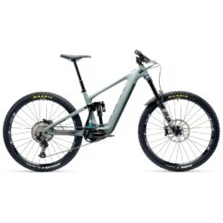Yeti Cycles 160E - C1 29" Carbon E-MTB - 2022 - Rhino