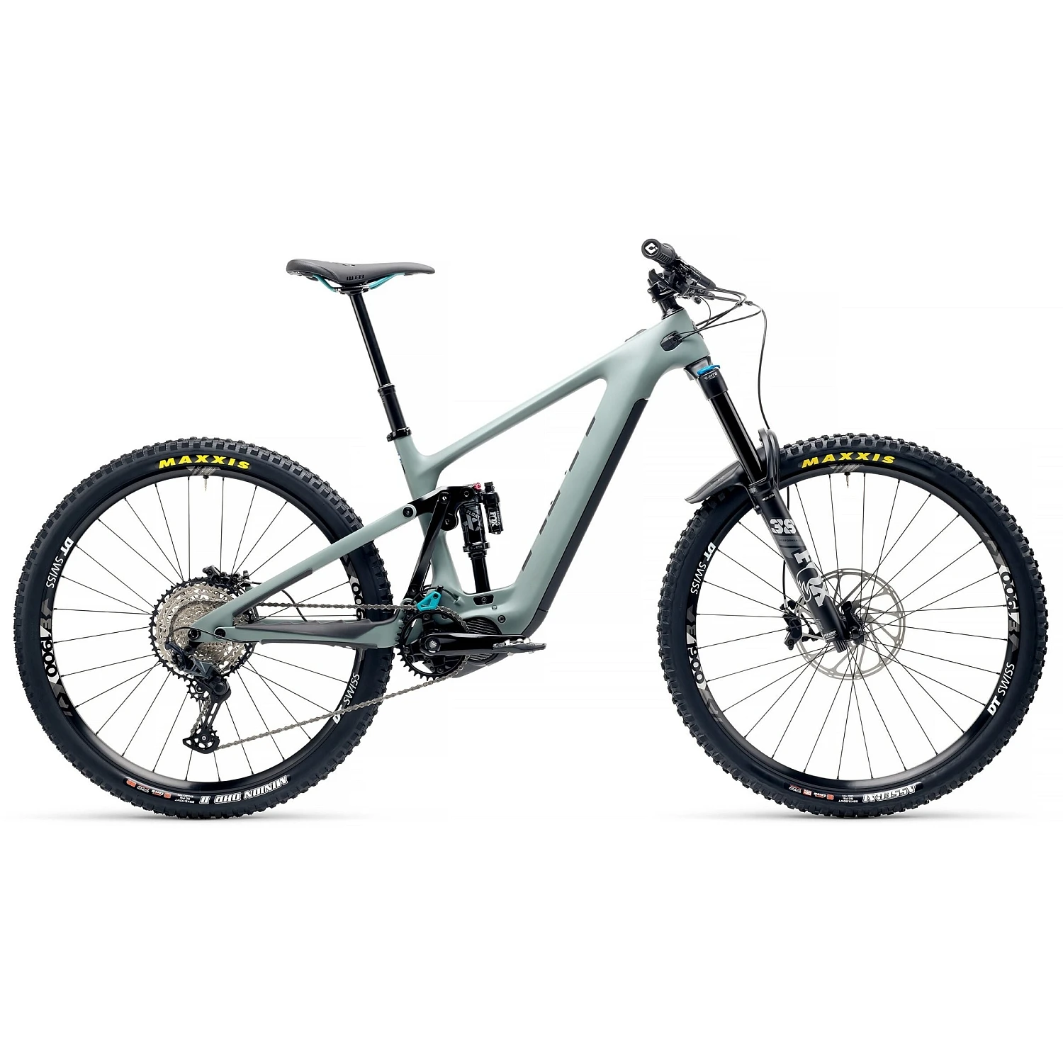 Yeti Cycles 160E - C1 29" Carbon E-MTB - 2022 - Rhino 3 Yeti Cycles 160E - C1 29" Carbon E-MTB - 2022 - Rhino