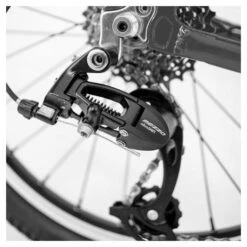 KUbikes 26 MTB 8-Speed Kids Bike - Black -Fietswereld Winkels 166585 02 d 299166 3