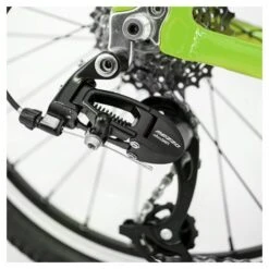 KUbikes 26 MTB 8-Speed Kids Bike - Green -Fietswereld Winkels 166588 02 d 299170 3