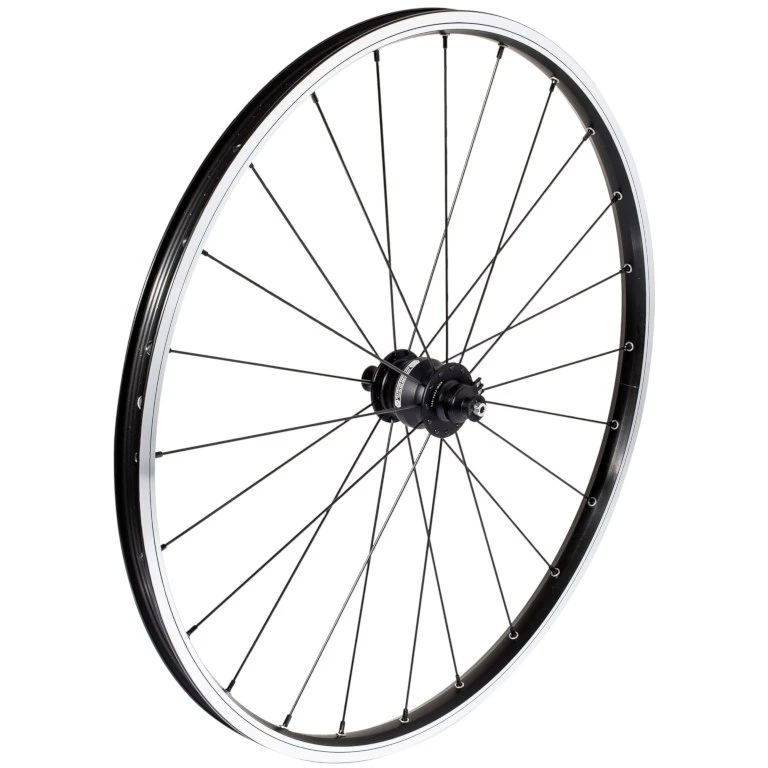 KUbikes 24S MTB 8-Speed Kids Bike - Black 7 KUbikes 24S MTB 8-Speed Kids Bike - Black - Afbeelding 5