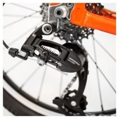 KUbikes 20L MTB 8-Speed Kids Bike - Turquoise Glitter -Fietswereld Winkels 166607 02 d 299198