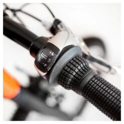 KUbikes 20L MTB 8-Speed Kids Bike - Turquoise Glitter -Fietswereld Winkels 166607 03 d 299199