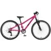 KUbikes 24S MTB 8-Speed Kids Bike - Pink Glaze 2 KUbikes 24S MTB 8-Speed Kids Bike - Pink Glaze -Fietswereld Winkels 166612 00 d 299201