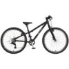 KUbikes 24S MTB 8-Speed Kids Bike - Black -Fietswereld Winkels 166613 00 d 299203