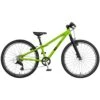 KUbikes 24S MTB 8-Speed Kids Bike - Green -Fietswereld Winkels 166614 00 d 299204
