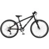 KUbikes 24L MTB 8-Speed Kids Bike - Black 2 KUbikes 24L MTB 8-Speed Kids Bike - Black -Fietswereld Winkels 166617 00 d 299207