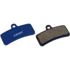 BBB Cycling DiscStop BBS-55 Brake Pads For Shimano Saint M810, Saint M820 & Zee M640 & Tektro Quadiem Und Quadiem SL.