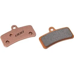 BBB Cycling DiscStop BBS-55S Sintered Metal Brake Pads For Shimano Saint M810, Saint M820 & Zee M640 & Tektro Quadiem Und Quadiem SL.
