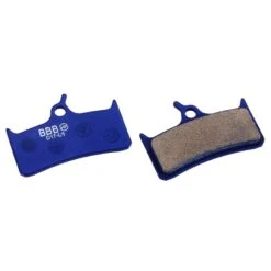 BBB Cycling DiscStop BBS-50 Brake Pads For Shimano XT + Hope M4