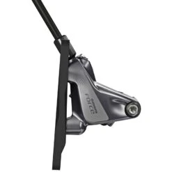 SRAM Force 1 / CX1 Hydraulic Brake Lever + Hydraulische Schijfrem - Flat Mount - Links | Vooraan - Zwart -Fietswereld Winkels 170468 02 d 307284