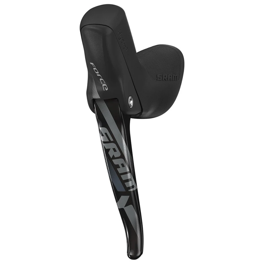 SRAM Force 1 / CX1 Moto Hydraulic Brake Lever + Hydraulic Disc Brake - Flat Mount - Left | Rear 4 SRAM Force 1 / CX1 Moto Hydraulic Brake Lever + Hydraulic Disc Brake - Flat Mount - Left | Rear - Afbeelding 2