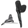 SRAM Force 1 / CX1 Moto Hydraulic Brake Lever + Hydraulic Disc Brake - Flat Mount - Left | Rear -Fietswereld Winkels 170553 00 d 307467