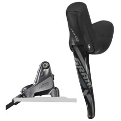 SRAM Force 1 / CX1 Moto Hydraulic Brake Lever + Hydraulic Disc Brake - Flat Mount - Left | Rear
