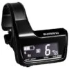 Shimano Deore XT Di2 SC-MT800 System Information Display - Black -Fietswereld Winkels 172970 00 d 312669
