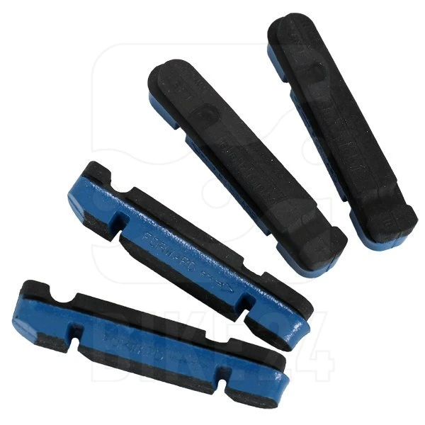 Campagnolo® Campagnolo BR-PEO5001 / BR-PEO500X1 - Brake Pads For P.E.O. Aluminium Braking Surface (4 Pcs) 3 Campagnolo® Campagnolo BR-PEO5001 / BR-PEO500X1 - Brake Pads For P.E.O. Aluminium Braking Surface (4 Pcs)