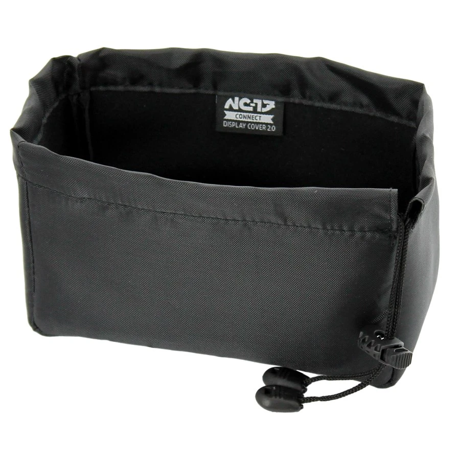 NC-17 Connect Display Cover 2.0 - Black 4 NC-17 Connect Display Cover 2.0 - Black - Afbeelding 2