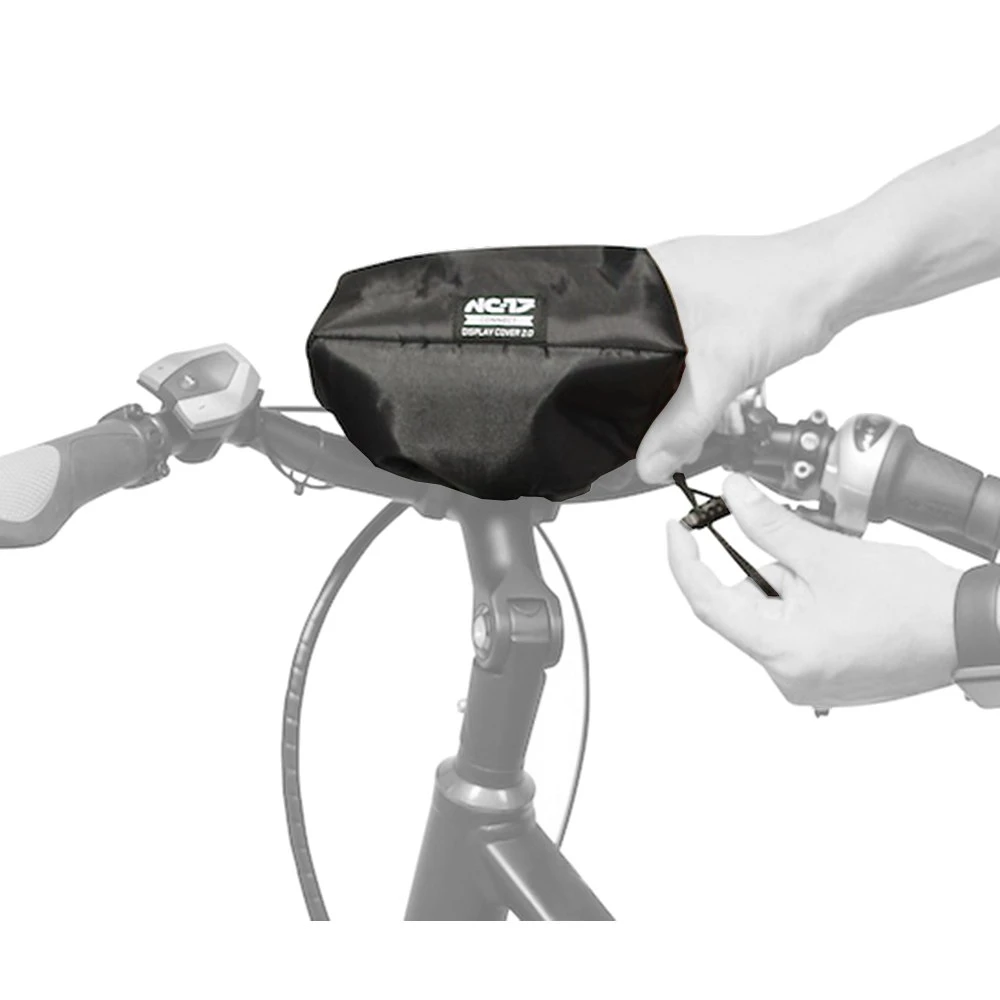 NC-17 Connect Display Cover 2.0 - Black 6 NC-17 Connect Display Cover 2.0 - Black - Afbeelding 4