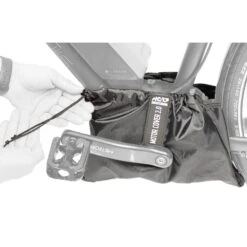 NC-17 Connect Motor Cover 2.0 - Protection Cover For E-Bike Mid Engines - Black -Fietswereld Winkels 179834 02 d 326945