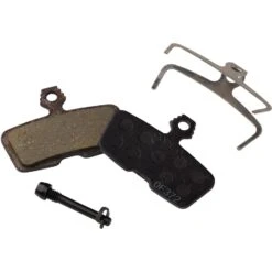 SRAM Disc Brake Pads For Code From MY 2011 / Guide RE - Organic With Steel Carrier - 00.5315.023.030