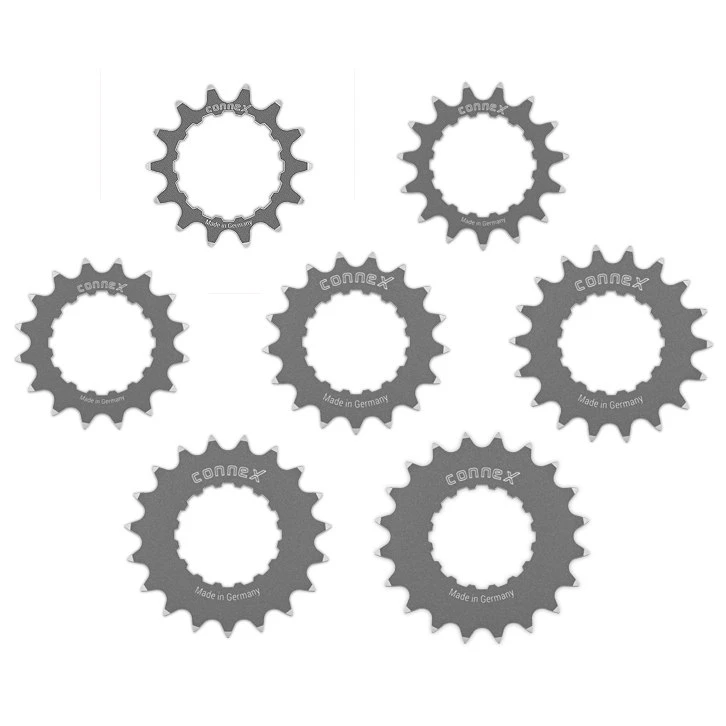 Wippermann ConneX Cog For Bosch E-Bike Drive Units 3 Wippermann ConneX Cog For Bosch E-Bike Drive Units