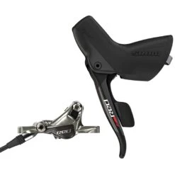 SRAM RED HRD Shift-Brake Control + Hydraulic Disc Brake - Postmount - Right | Rear | 11-speed