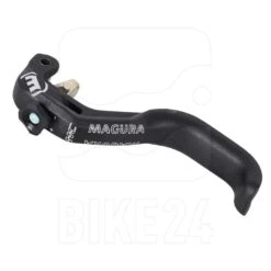Magura 1-Finger HC Aluminium Lever Blade For MT7 Disc Brakes As Of MY 2015 - 2701246 - Black