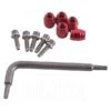 SRAM Stealth-A-Majig Hydraulic Disc Brake Hose Fitting Kit - Set - 11.5378.803.002 2 SRAM Stealth-A-Majig Hydraulic Disc Brake Hose Fitting Kit - Set - 11.5378.803.002 -Fietswereld Winkels 199967 00 d 376458