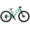 Rascal Wild 24 - 24" Kinder Mountainbike - 2023 - Teal 2 Rascal Wild 24 - 24" Kinder Mountainbike - 2023 - Teal -Fietswereld Winkels 2010 1488827