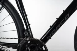 Norco Search XR C - Carbon Gravel Bike - Black/silver -Fietswereld Winkels 2021 search xr c features mounts 951471