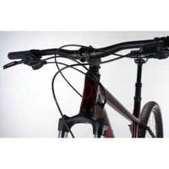 Norco Storm 1 Mountainbike - 29'' - Rood/rood -Fietswereld Winkels 2021 storm 1 red details 5 945053