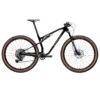 Simplon CIREX SL - XT-12 - 29" Carbon Mountain Bike - 2023 - Black Glossy / Silver Glossy -Fietswereld Winkels 2022 mtb cirex sl black glossy silver glossy 1354884