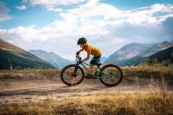 Rascal Wild 24 - 24" Kinder Mountainbike - 2023 - Teal -Fietswereld Winkels 203 1488822