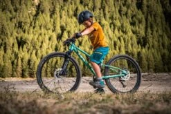 Rascal Wild 24 - 24" Kinder Mountainbike - 2023 - Teal -Fietswereld Winkels 204 1488823