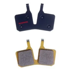 Sixpack Disc Brake Pads For Magura MT5 (4-piston) - Sintered