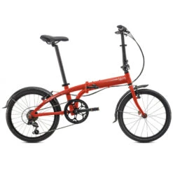 Tern Link B7 - 20 Inches Folding Bike - 2023 - Red