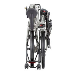 Tern BYB S11 - 20 Inches Folding Bike - 2023 - Matt Silver/mirror -Fietswereld Winkels 2122026 tern byb s11 mattesilver 03 1062211