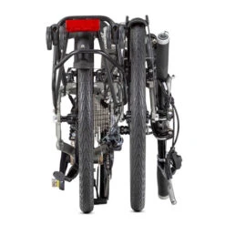 Tern BYB S11 - 20 Inches Folding Bike - 2023 - Matt Silver/mirror -Fietswereld Winkels 2122026 tern byb s11 mattesilver 04 1062212