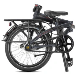 Tern Link D7i - 20 Inches Folding Bike - 2023 - Shale Matt/grey 7 Tern Link D7i - 20 Inches Folding Bike - 2023 - Shale Matt/grey -Fietswereld Winkels 2122117 tern link di7 shale 02 1062505