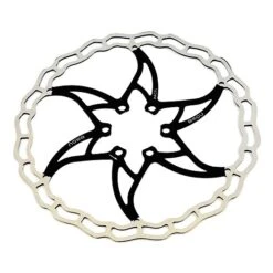 NOW8 ULTRALIGHT Disc Brake Rotor - Black