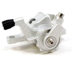 Paul Component Klamper - Short-Pull Road - Mechanical Disc Brake - All-silver