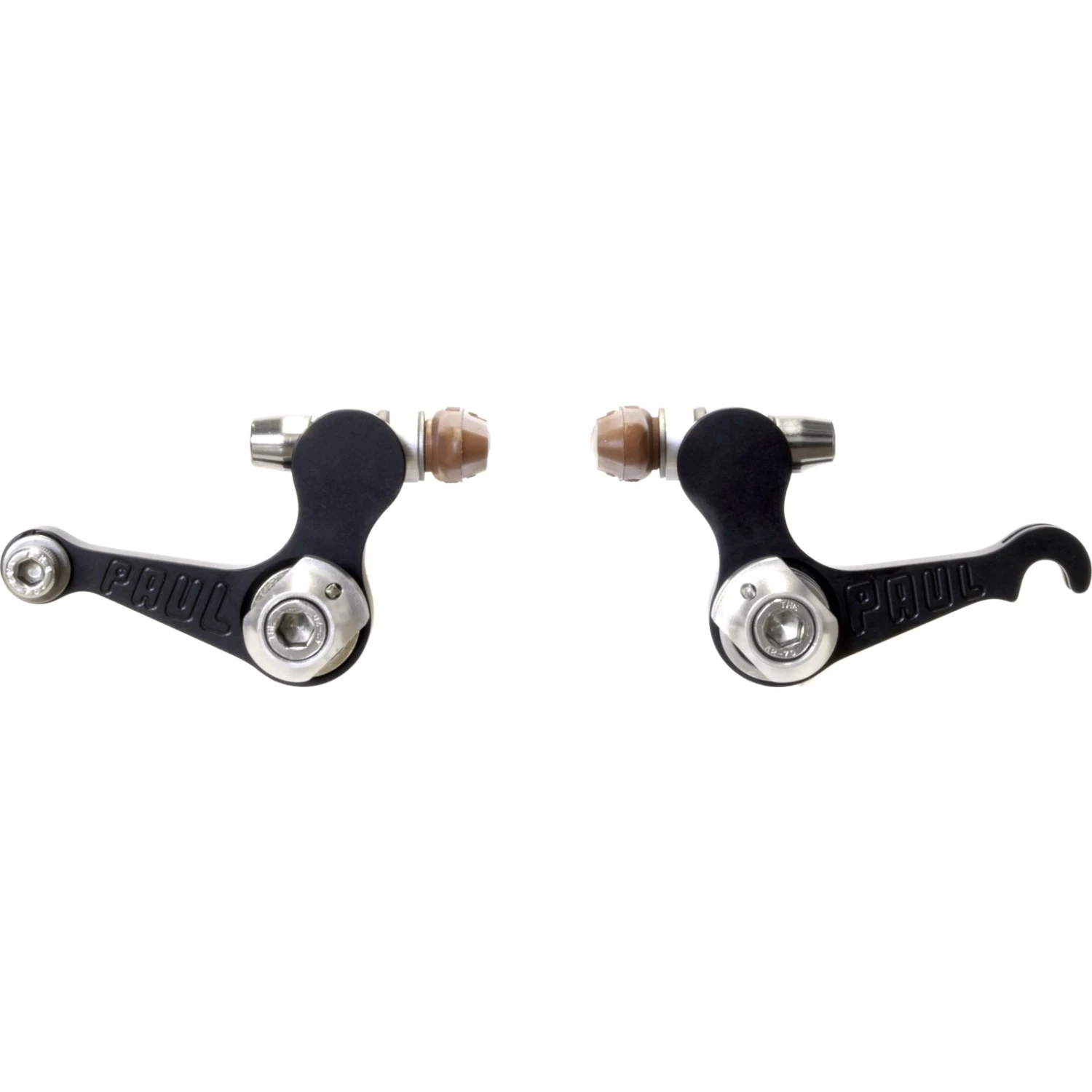 Paul Component Neo-Retro Cantilever Rim Brake - Black 4 Paul Component Neo-Retro Cantilever Rim Brake - Black - Afbeelding 2