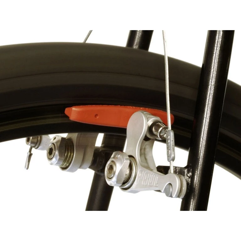 Paul Component Neo-Retro Cantilever Rim Brake - Silver 5 Paul Component Neo-Retro Cantilever Rim Brake - Silver - Afbeelding 3