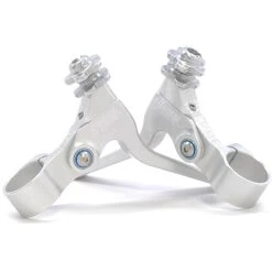 Paul Component Canti Lever Brake Levers - Pair - Silver