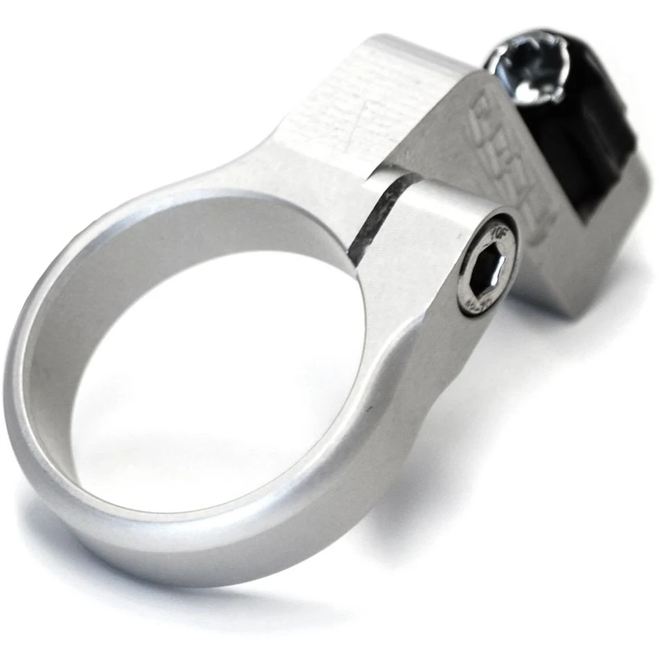 Paul Component Funky Monkey Front Cable Hanger - For Steerer - Silver 3 Paul Component Funky Monkey Front Cable Hanger - For Steerer - Silver