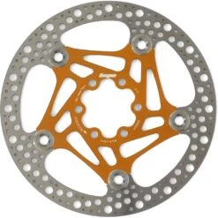 Hope Road Rotor - 160 Mm - Orange