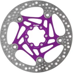 Hope Road Rotor - 160 Mm - Purple