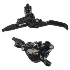 Formula Cura Schijfrem - Zwart