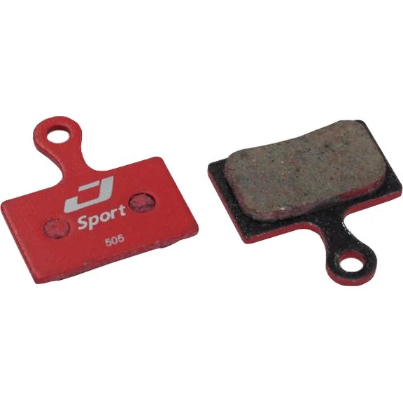 Jagwire Disc Sport Brake Pads - Shimano, Rever 3 Jagwire Disc Sport Brake Pads - Shimano, Rever