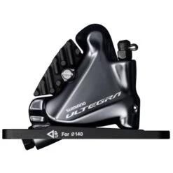 Shimano Ultegra BR-R8070 Hydraulische Schijfremklauw - Flat Mount - Vooraan